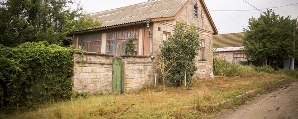 Сельский дом - Sputnik Moldova