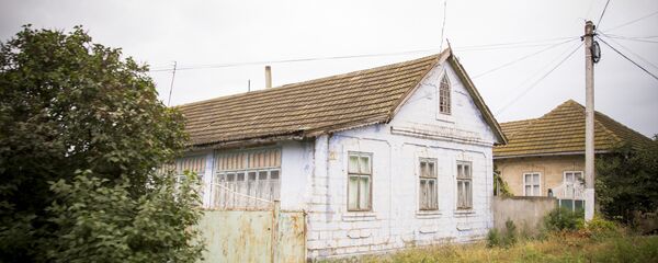 Сельский дом  - Sputnik Moldova