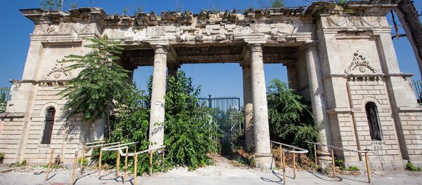 Республиканский стадион в Кишиневе - Sputnik Молдова