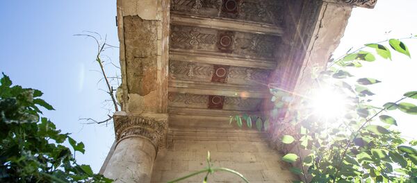 Республиканский стадион в Кишиневе  - Sputnik Moldova