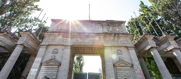 Республиканский стадион в Кишиневе - Sputnik Молдова