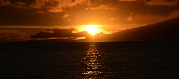 l'océan Pacifique - Sputnik Moldova-România