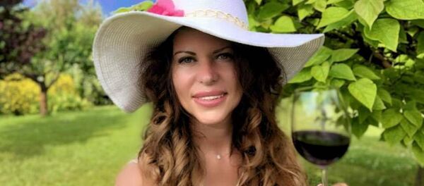 Алена Никольская Алена Никольская - Sputnik Молдова