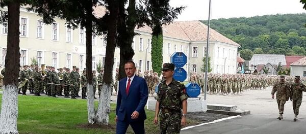 Mihai Fifor Mihai Fifor - Sputnik Moldova-România