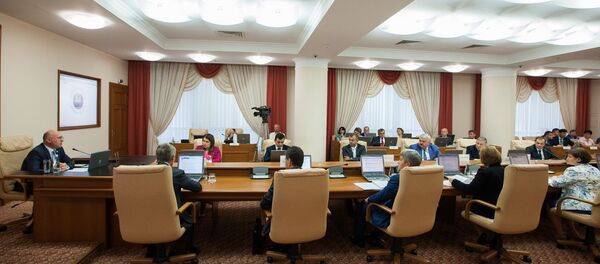 Guvernul Republicii Moldova - Sputnik Moldova