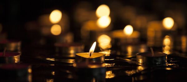 Свечи Свечи - Sputnik Moldova-România