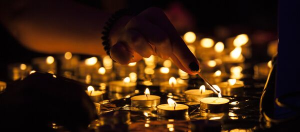 Свечи Свечи - Sputnik Молдова