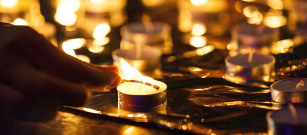 Свечи - Sputnik Молдова