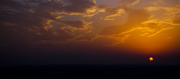 Рассвет в Кишиневе Рассвет в Кишиневе - Sputnik Молдова