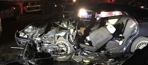 Авария, архивное фото. Авария, архивное фото. - Sputnik Молдова