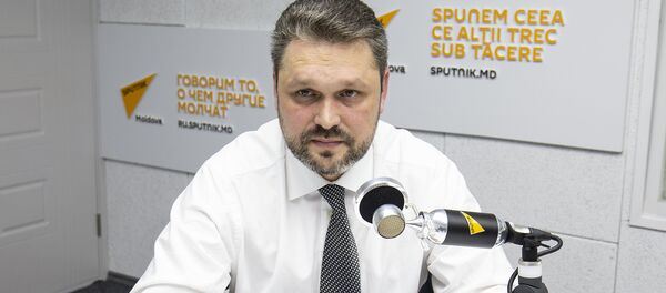 Bogdan Zumbreanu  - Sputnik Moldova