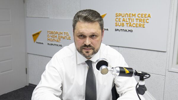 Bogdan Zumbreanu - Sputnik Moldova