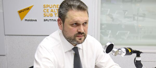 Bogdan Zumbreanu - Sputnik Moldova