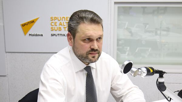 Bogdan Zumbreanu - Sputnik Moldova
