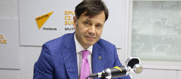 Vladimir Baldovici - Sputnik Moldova