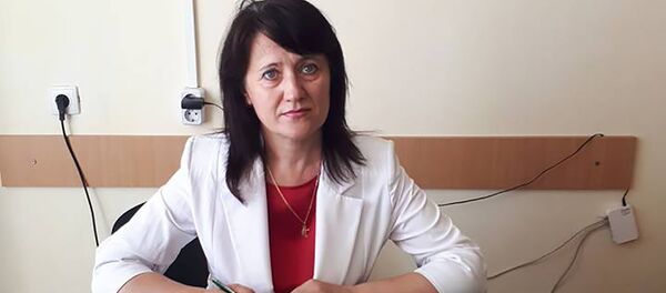 Vera Flocea - Sputnik Moldova