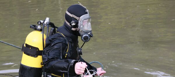 Водолаз - Sputnik Moldova