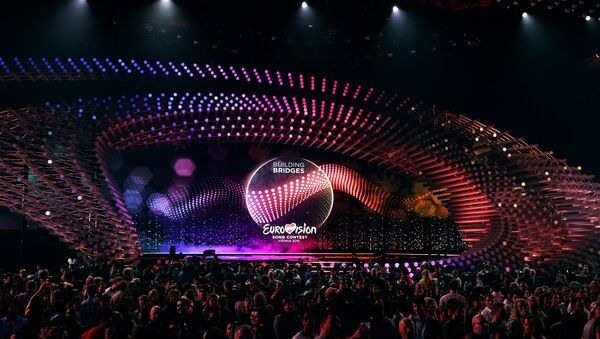 Евровидение 2015 в Вене - Sputnik Moldova-România
