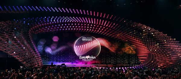 Евровидение 2015 в Вене - Sputnik Молдова