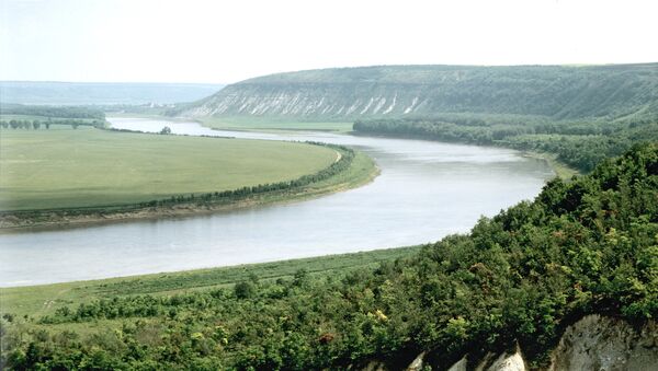 Река Днестр - Sputnik Moldova