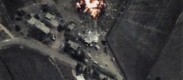 Авиация РФ нанесла точечные удары по позициям ИГ в Сирии - Sputnik Moldova