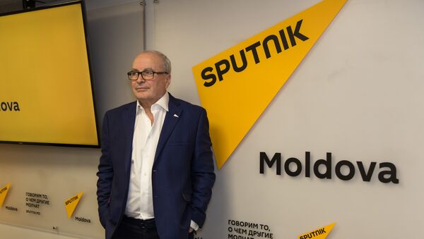 Владимир Новосадюк - Sputnik Moldova