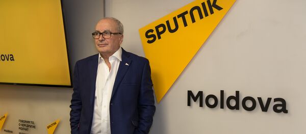Владимир Новосадюк - Sputnik Молдова