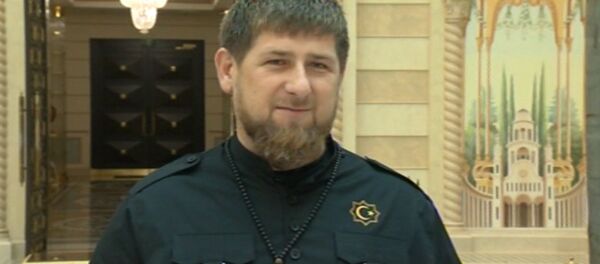 Кадыров: в операции РФ в Сирии должны использоваться не только ВВС Кадыров: в операции РФ в Сирии должны использоваться не только ВВС - Sputnik Молдова