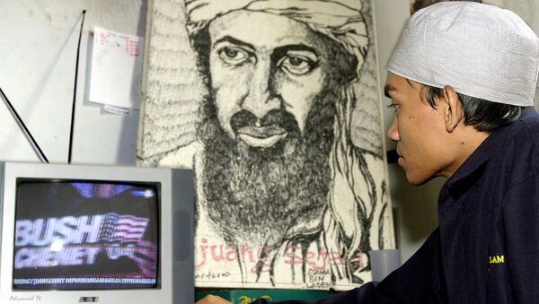 La mère d’Oussama ben Laden raconte comment son «bon enfant» est devenu djihadiste - Sputnik Moldova-România