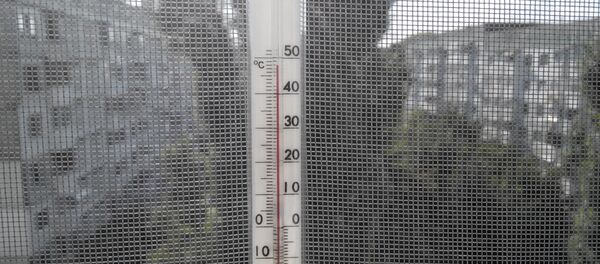 Сильная жара в Молдове - Sputnik Молдова