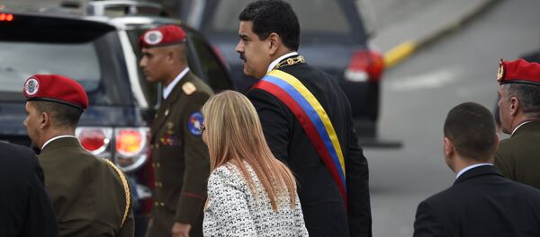 Nicolás Maduro, presidente de Venezuela Nicolás Maduro, presidente de Venezuela - Sputnik Moldova-România