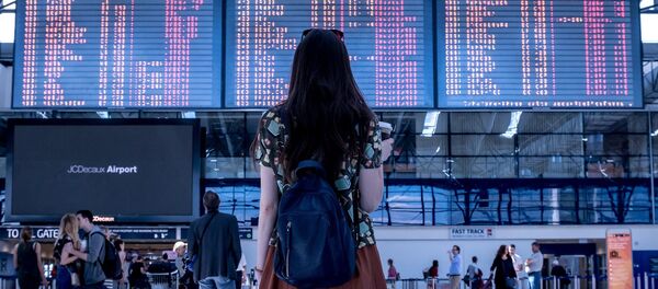 Аэропорт. Архивное фото Аэропорт. Архивное фото - Sputnik Молдова