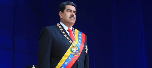 venezuelischer Staatschef Nicolás Maduro - Sputnik Moldova-România
