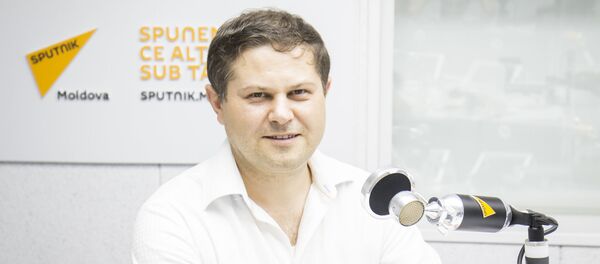 Oleg Tofilat - Sputnik Молдова