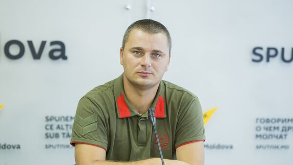 Алексей Петрович - Sputnik Молдова