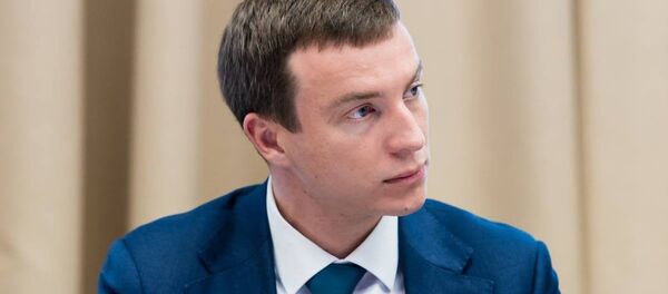 Иван Мельников - Sputnik Молдова