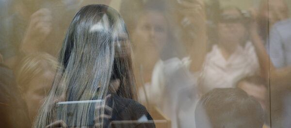 Избрание меры пресечения сестрам Хачатурян - Sputnik Молдова