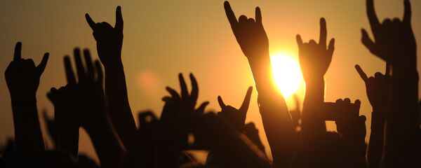 Международный рок-фестиваль Maxidrom 2012 - Sputnik Moldova-România