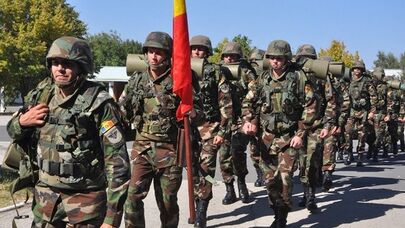Militari moldoveni, Armata Naţională a RM
