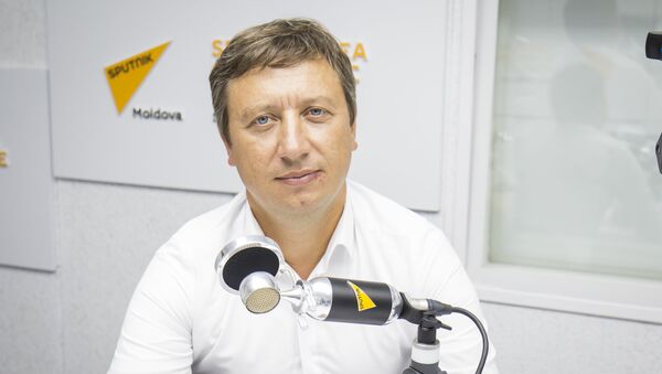 Eduard Ungureanu - Sputnik Moldova
