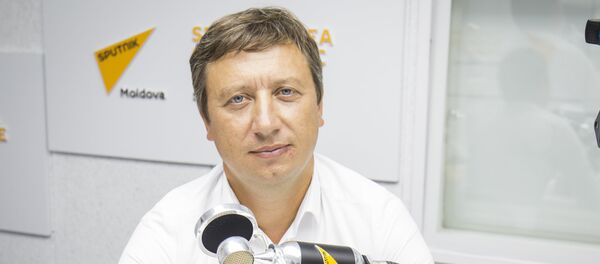Eduard Ungureanu - Sputnik Moldova