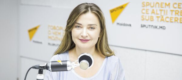 Cezara Dilevschi - Sputnik Moldova