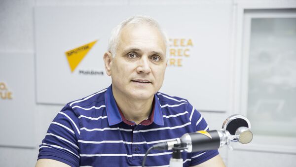 Alexei Busuioc - Sputnik Moldova
