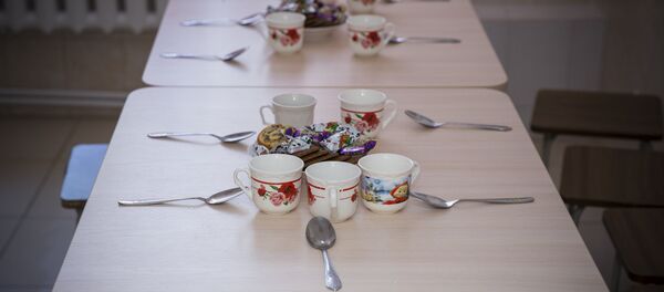 Centru de plasament pentru copii or.Ștefan Vodă  - Sputnik Moldova-România