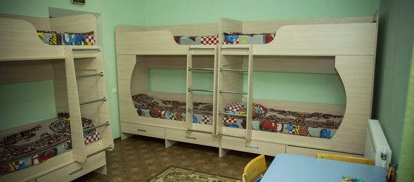 Centru de plasament pentru copii or.Ștefan Vodă  - Sputnik Moldova