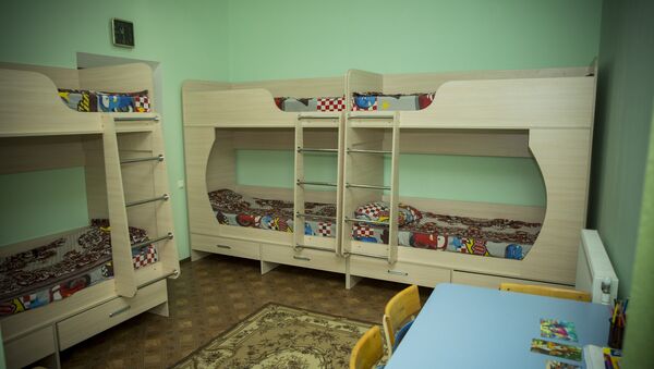 Centru de plasament pentru copii or.Ștefan Vodă  - Sputnik Moldova