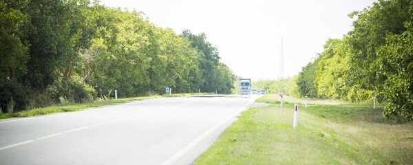 Дорога - Sputnik Moldova