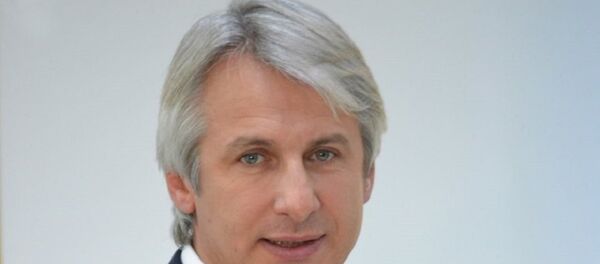 Eugen Orlando Teodorovici - Sputnik Moldova-România