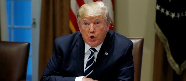 Donald Trump - Sputnik Moldova