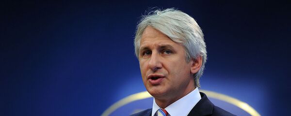 Eugen Orlando Teodorovici - Sputnik Moldova-România